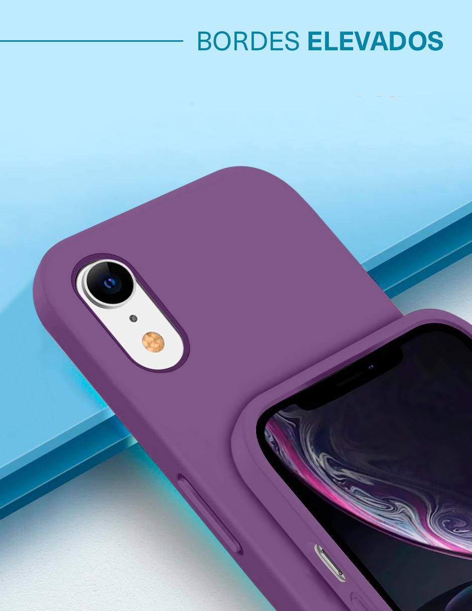Funda para iPhone de silicón 6