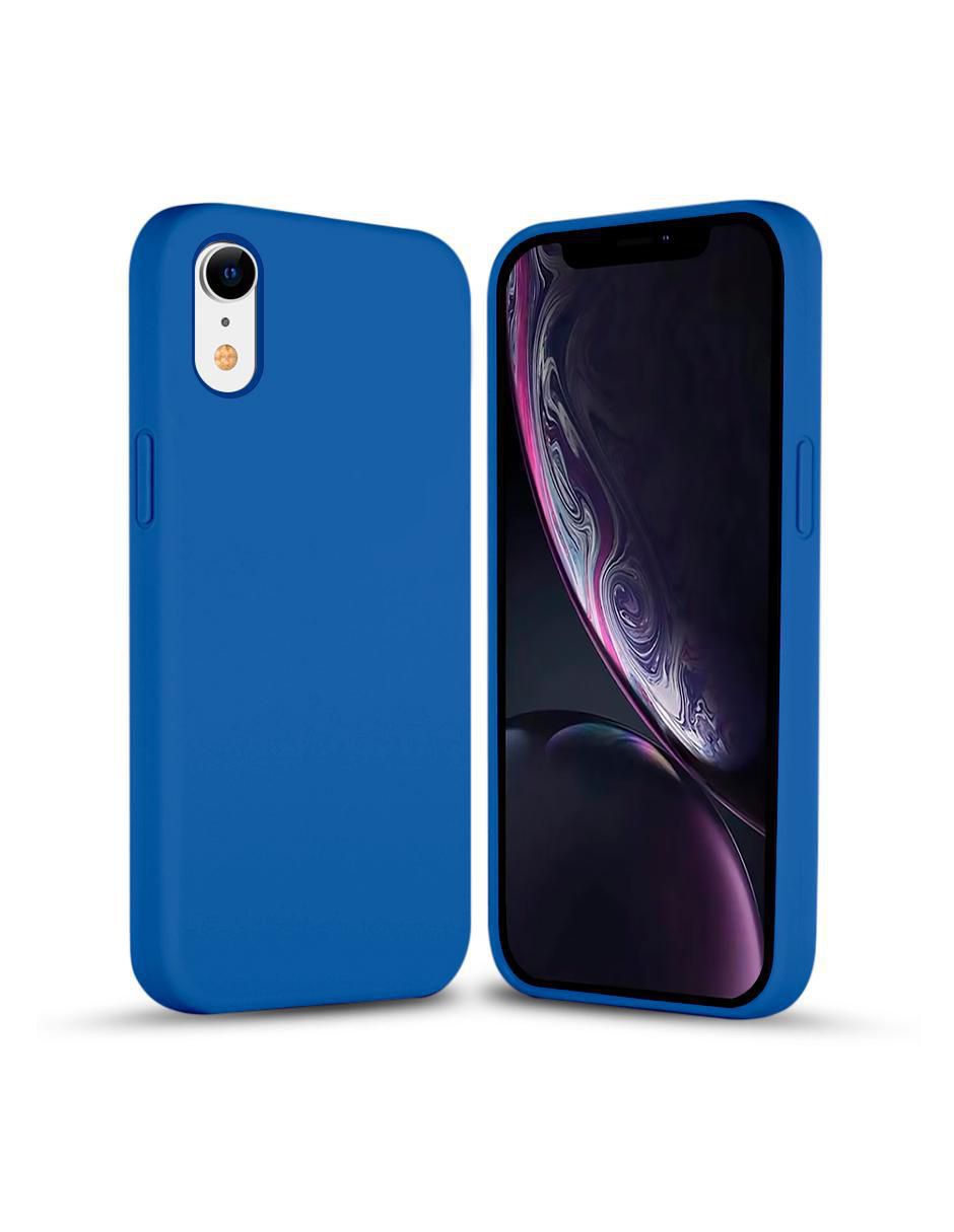 Funda para iPhone de silicón