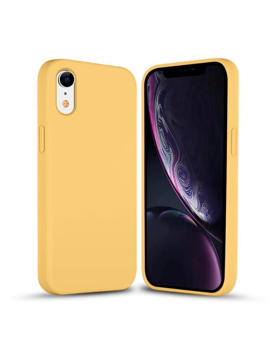 Funda para iPhone de silicón