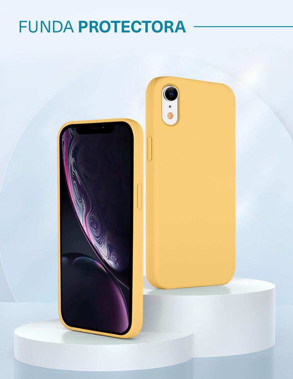 "funda para" apple sin familia o coleccion "de" silicón