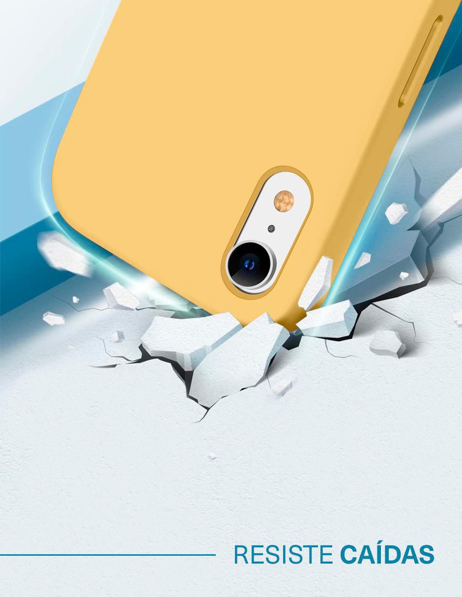 "funda para" apple sin familia o coleccion "de" silicón