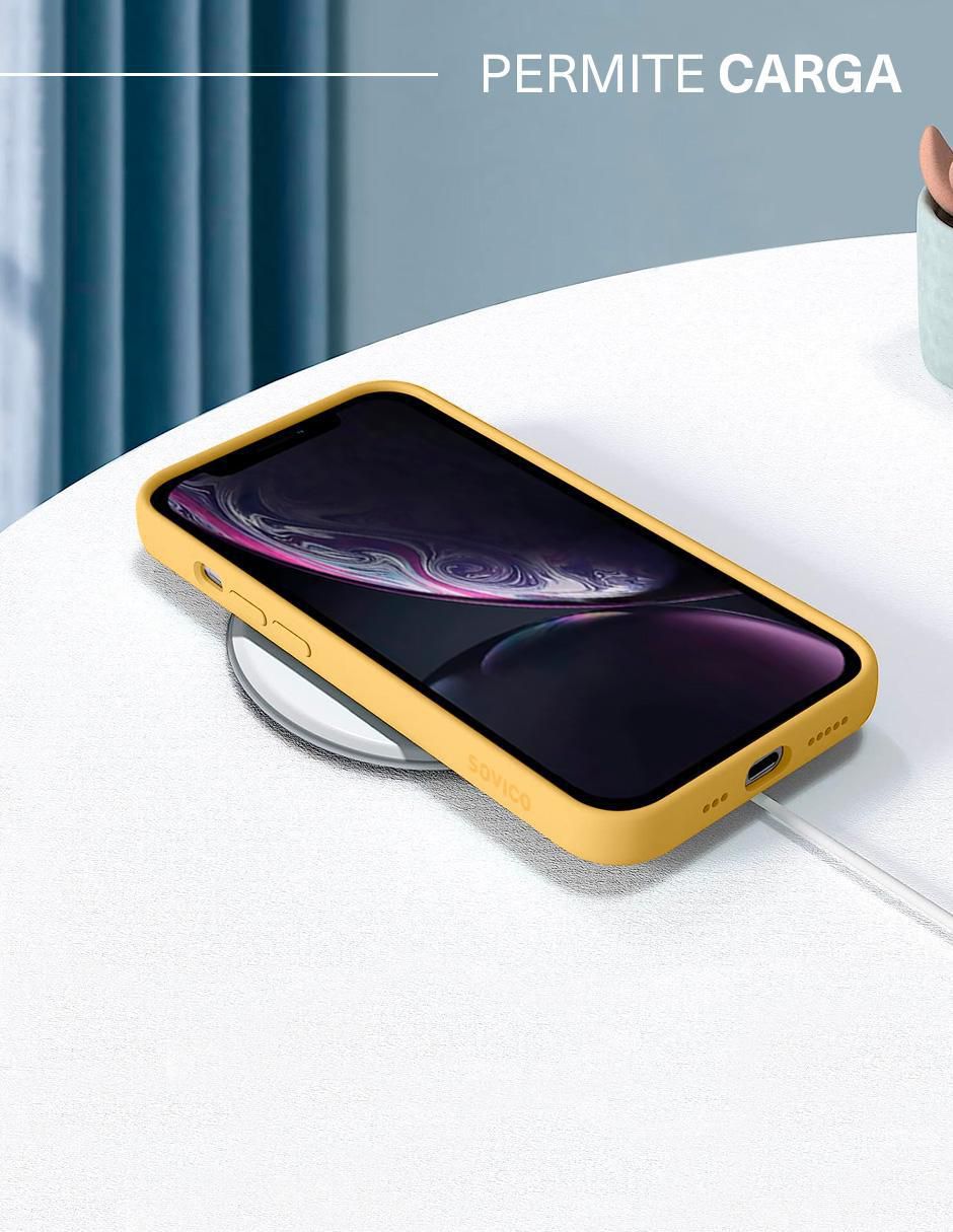 "funda para" apple sin familia o coleccion "de" silicón