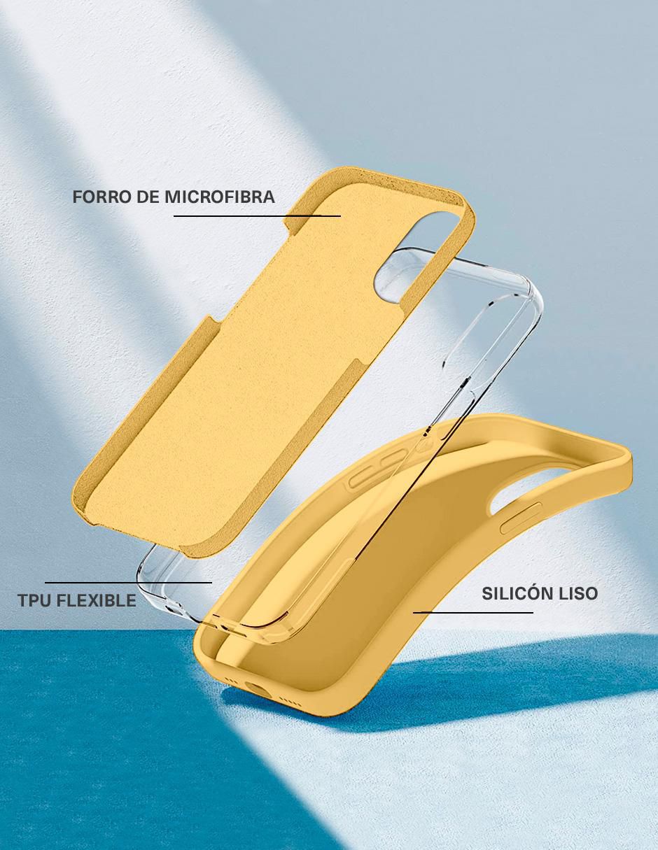 "funda para" apple sin familia o coleccion "de" silicón