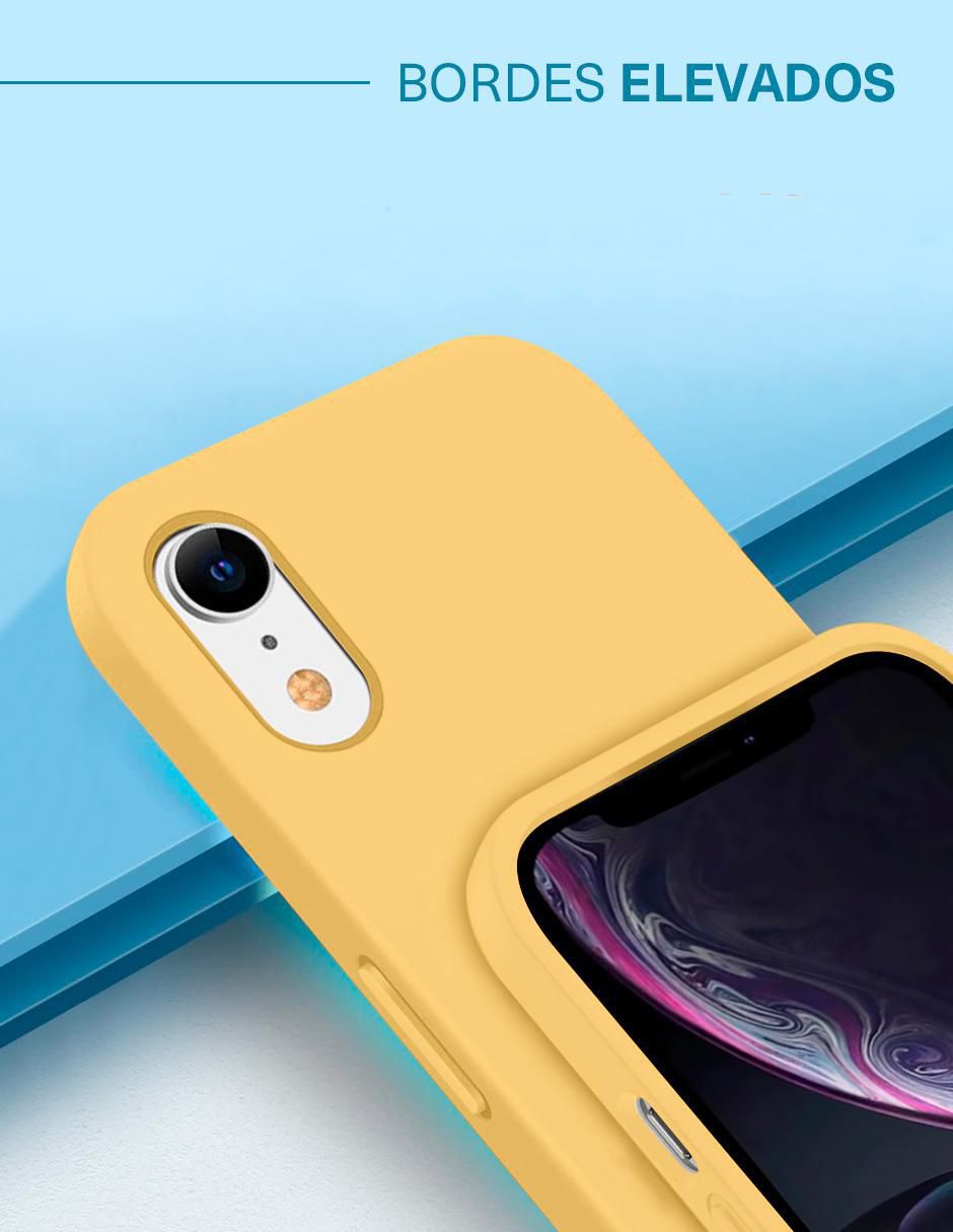"funda para" apple sin familia o coleccion "de" silicón