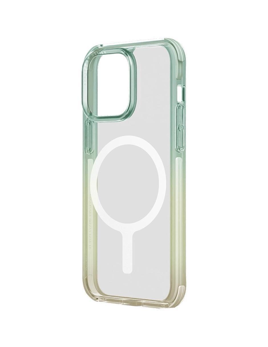 Funda para iPhone 15 Combat Duo MagClick de policarbonato