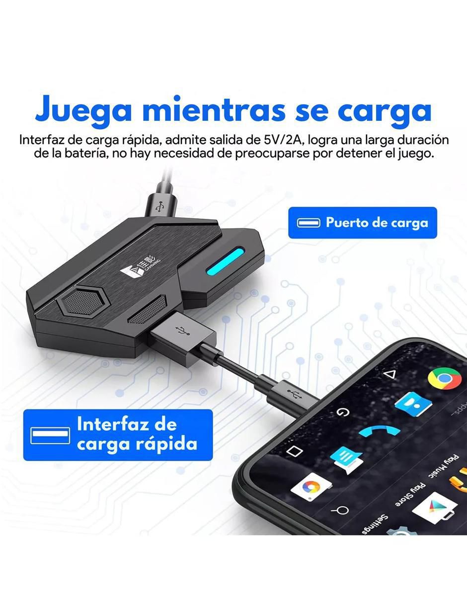 Kit teclado gamer 5