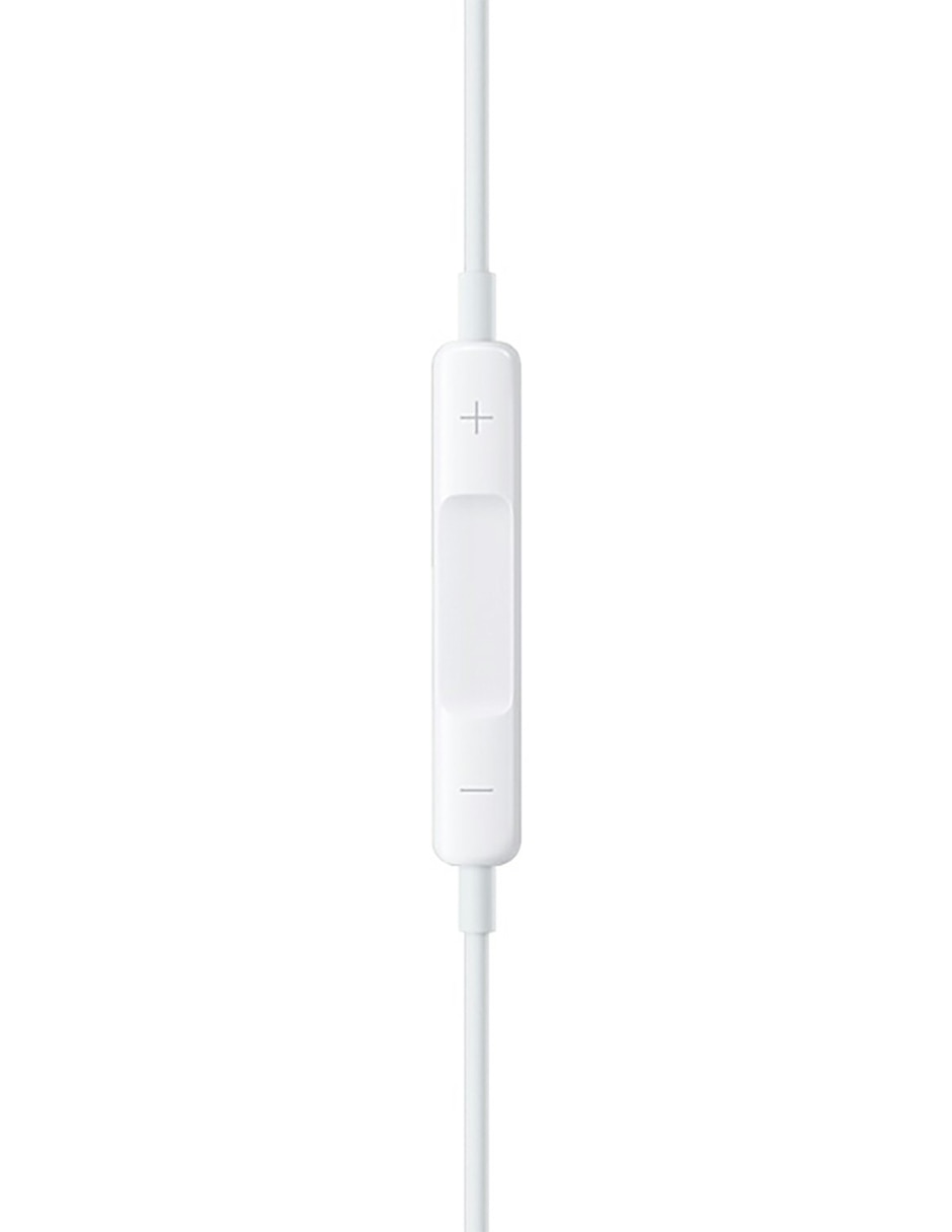 EarPods Headphone plug alámbricos 5