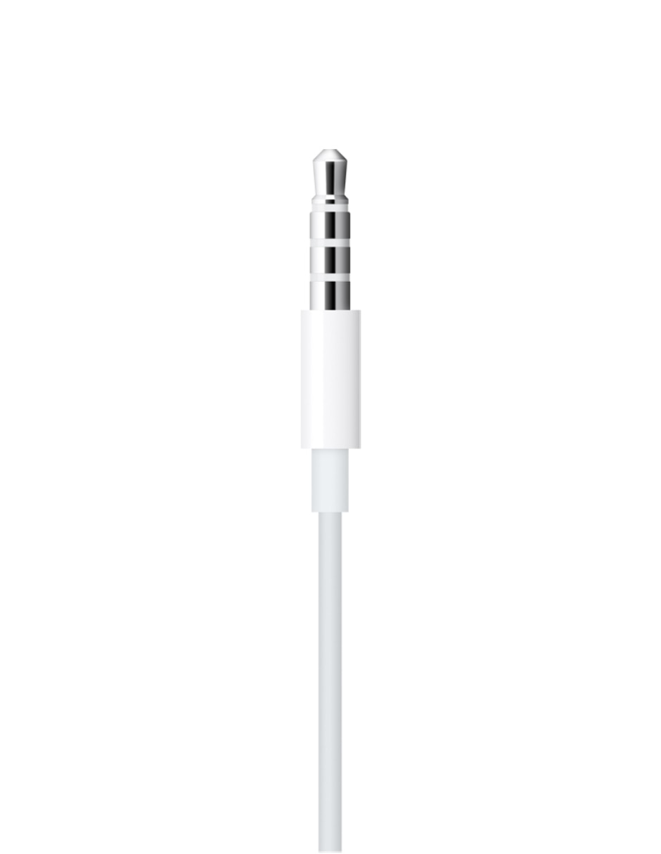 EarPods Headphone plug alámbricos 6