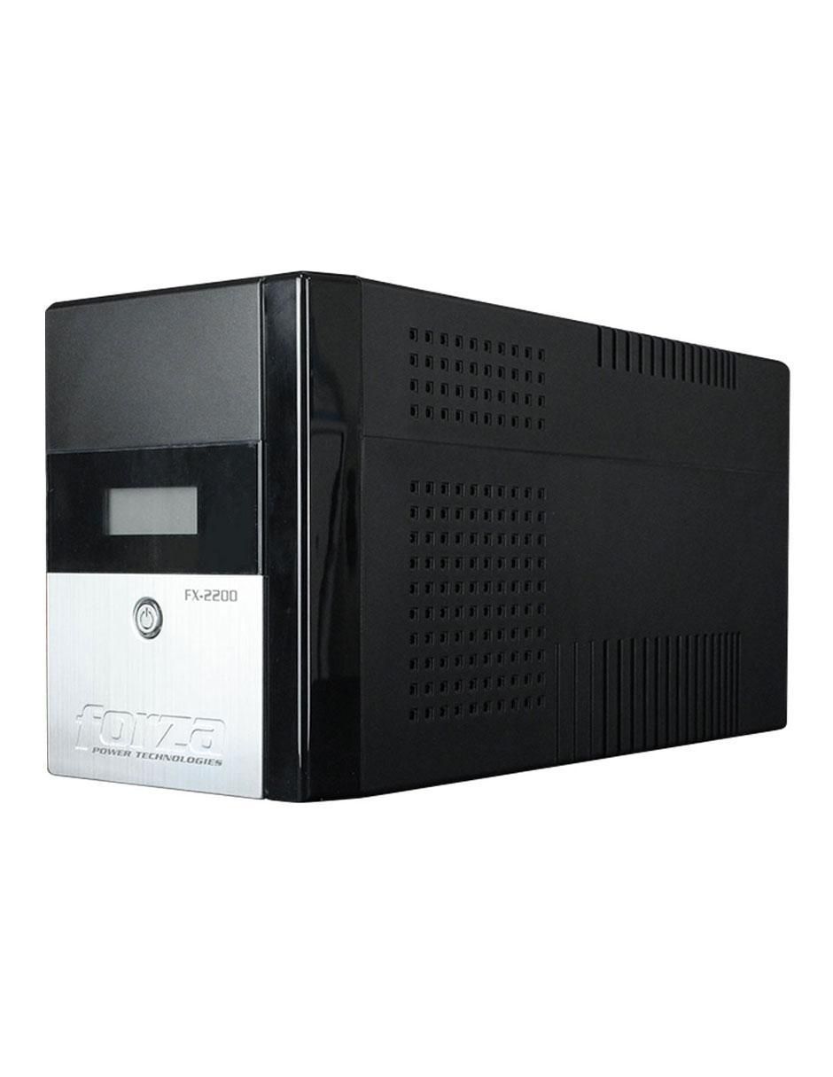Regulador de voltaje FX-2200LCD Regulador de voltaje FX-2200LCD