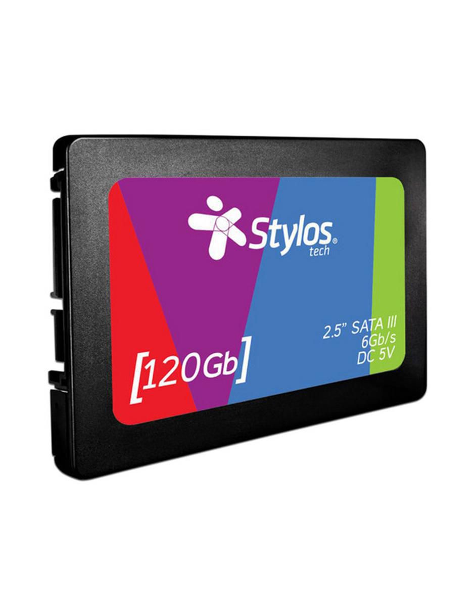 Unidad SSD capacidad 120 GB 2