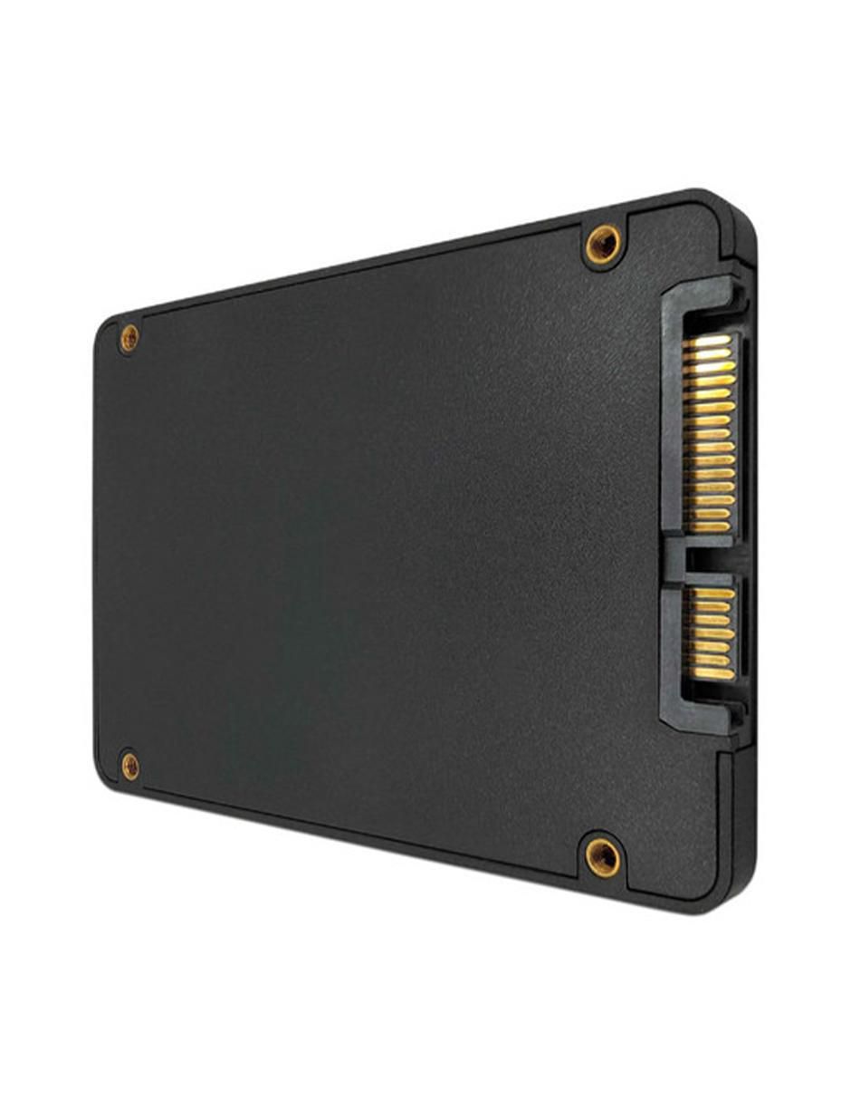 Unidad SSD capacidad 120 GB 3