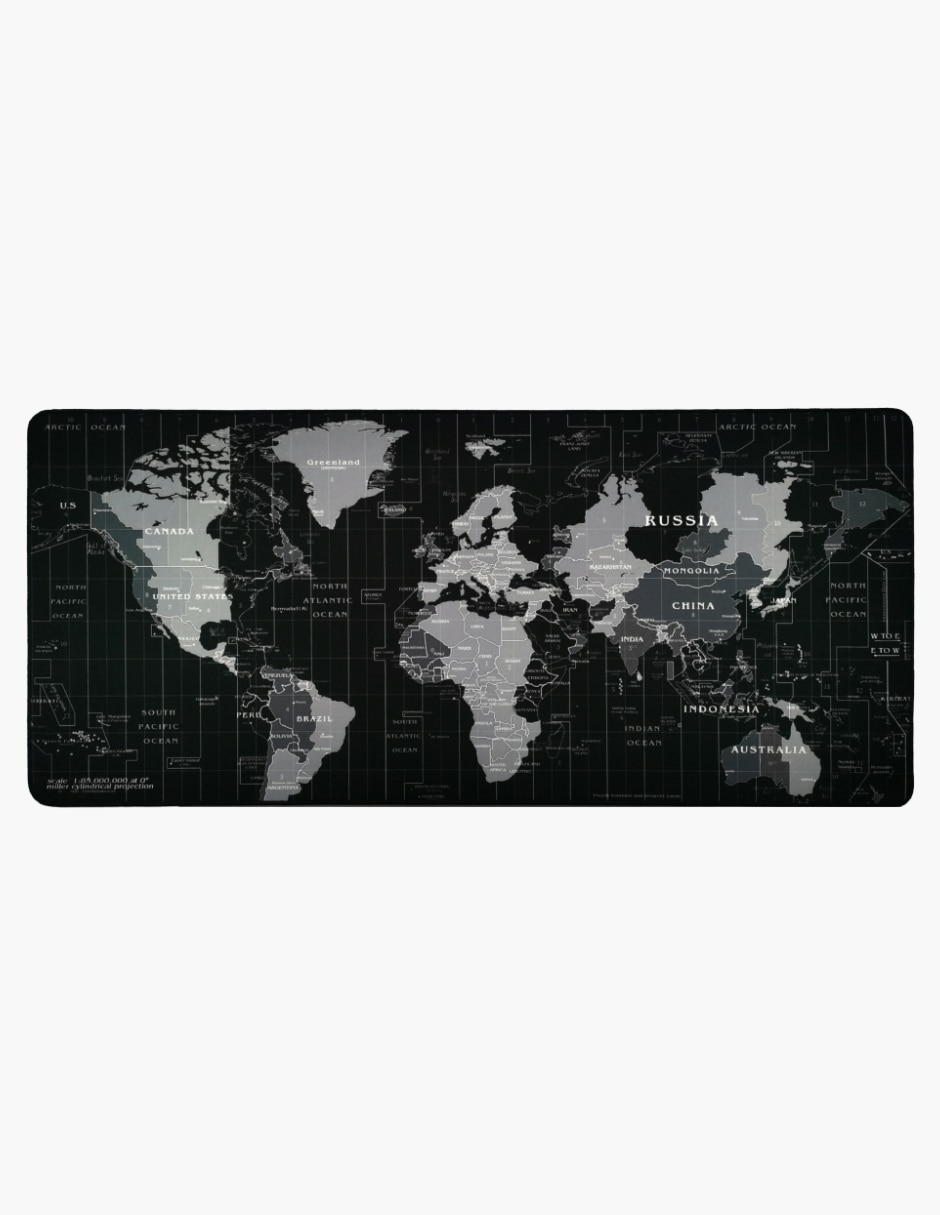 Mouse pad antideslizante