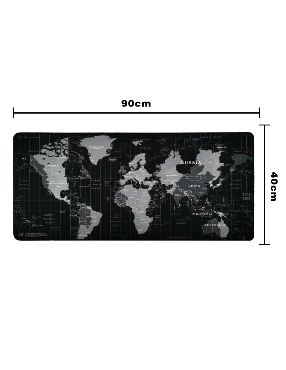 Mouse pad antideslizante 9