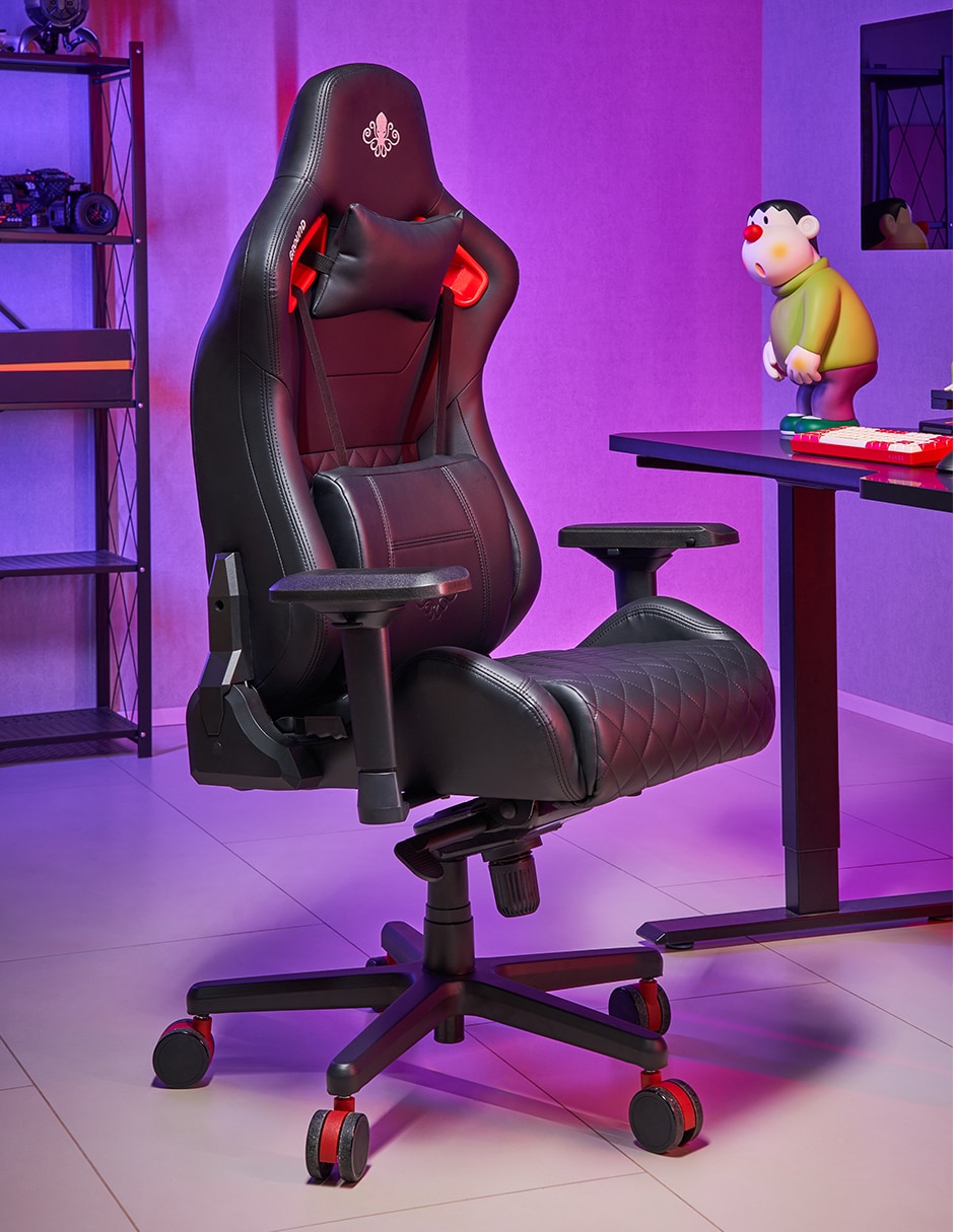 Silla gamer 8
