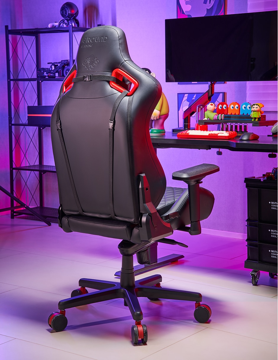 Silla gamer 9