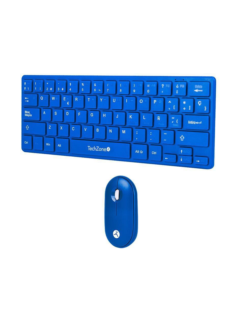 "mouse y teclado" techzone tzaccbi