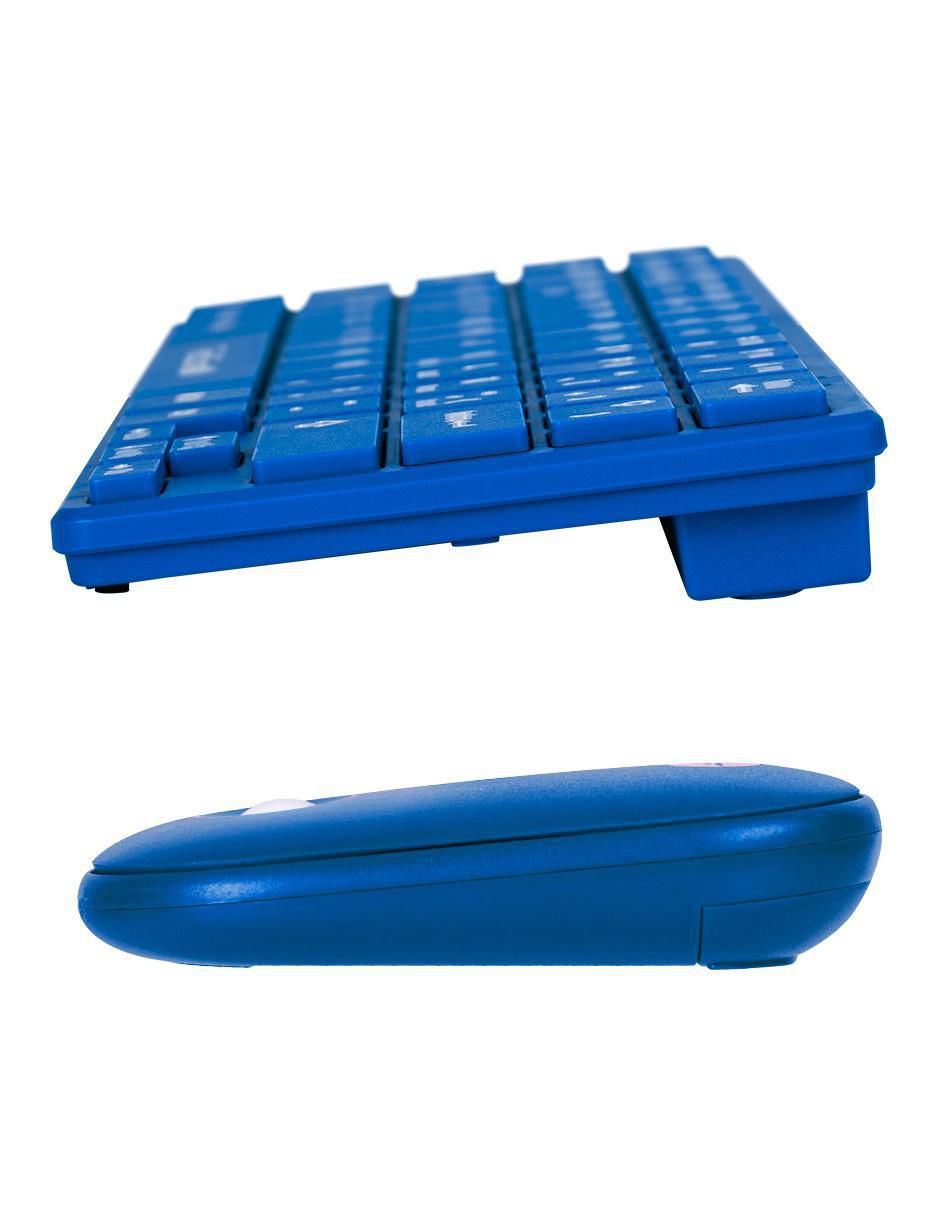 "mouse y teclado" techzone tzaccbi
