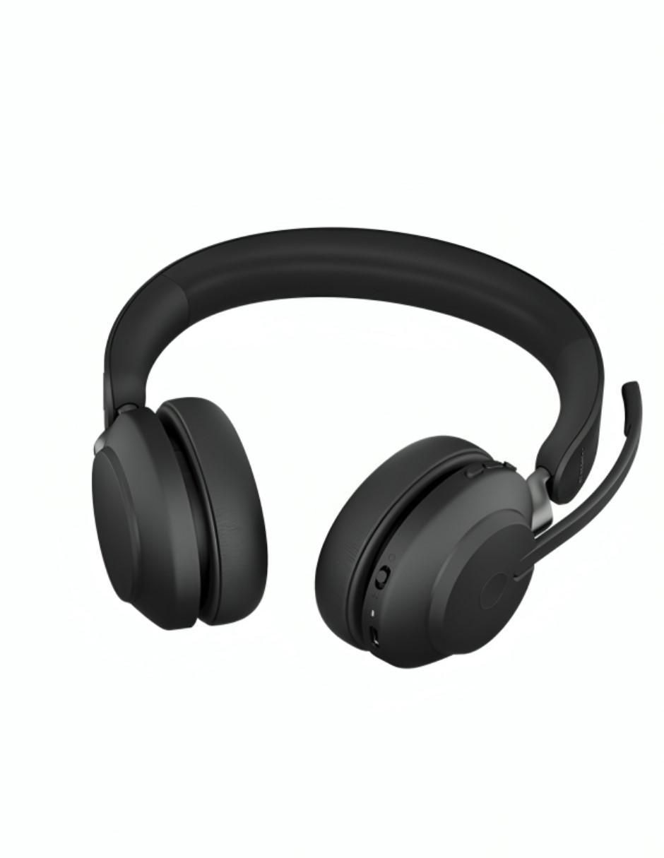 Audífonos de diadema Evolve 2 inalámbricos con cancelación de ruido 3