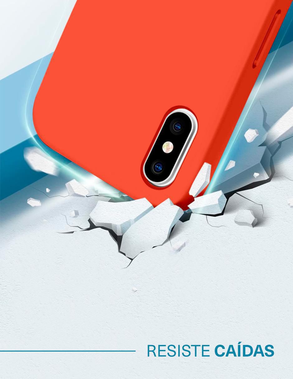 "funda para" apple sin familia o colección "de" silicón