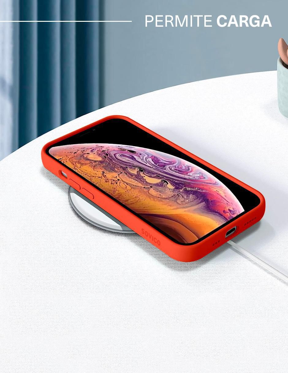 "funda para" apple sin familia o colección "de" silicón