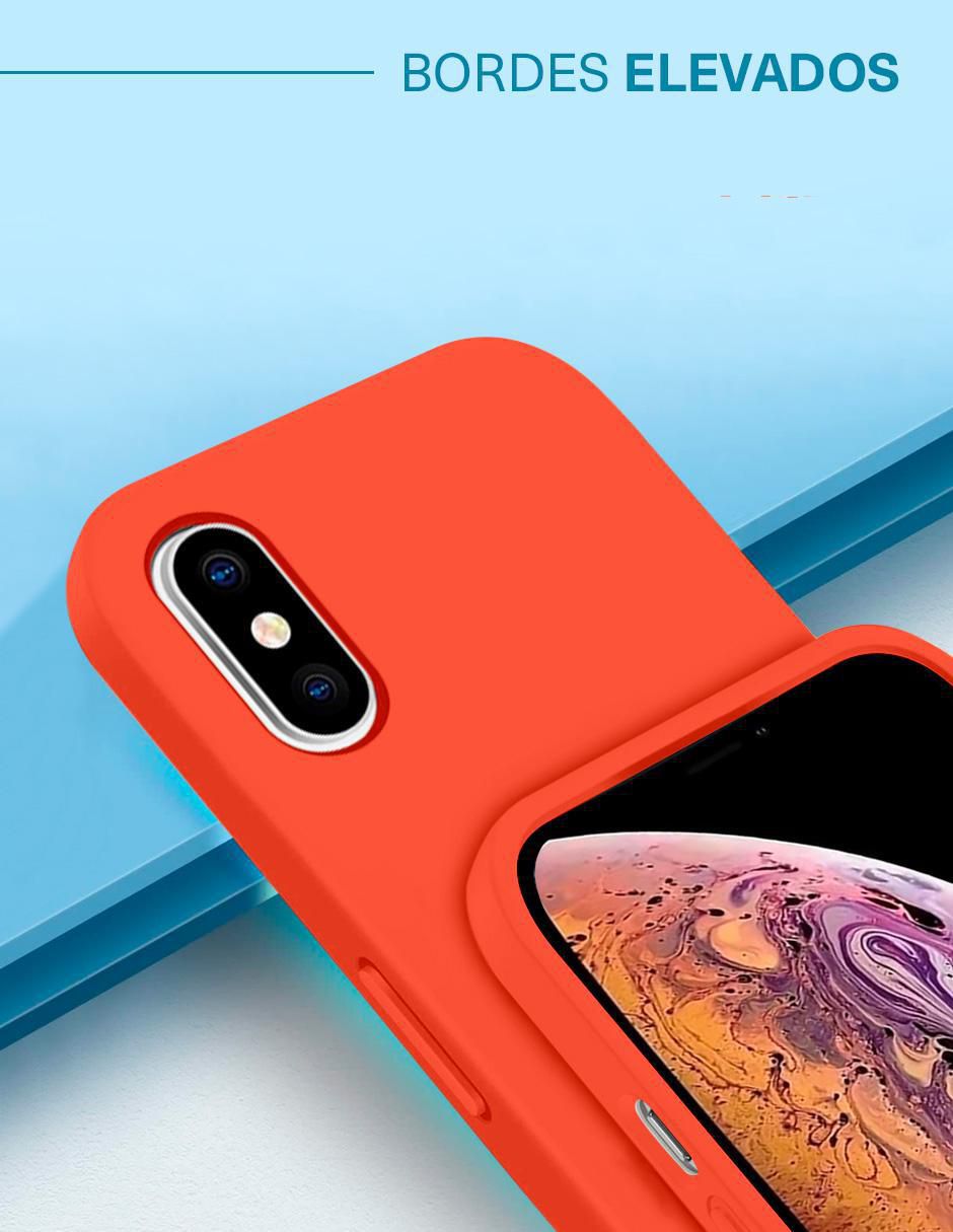 "funda para" apple sin familia o colección "de" silicón