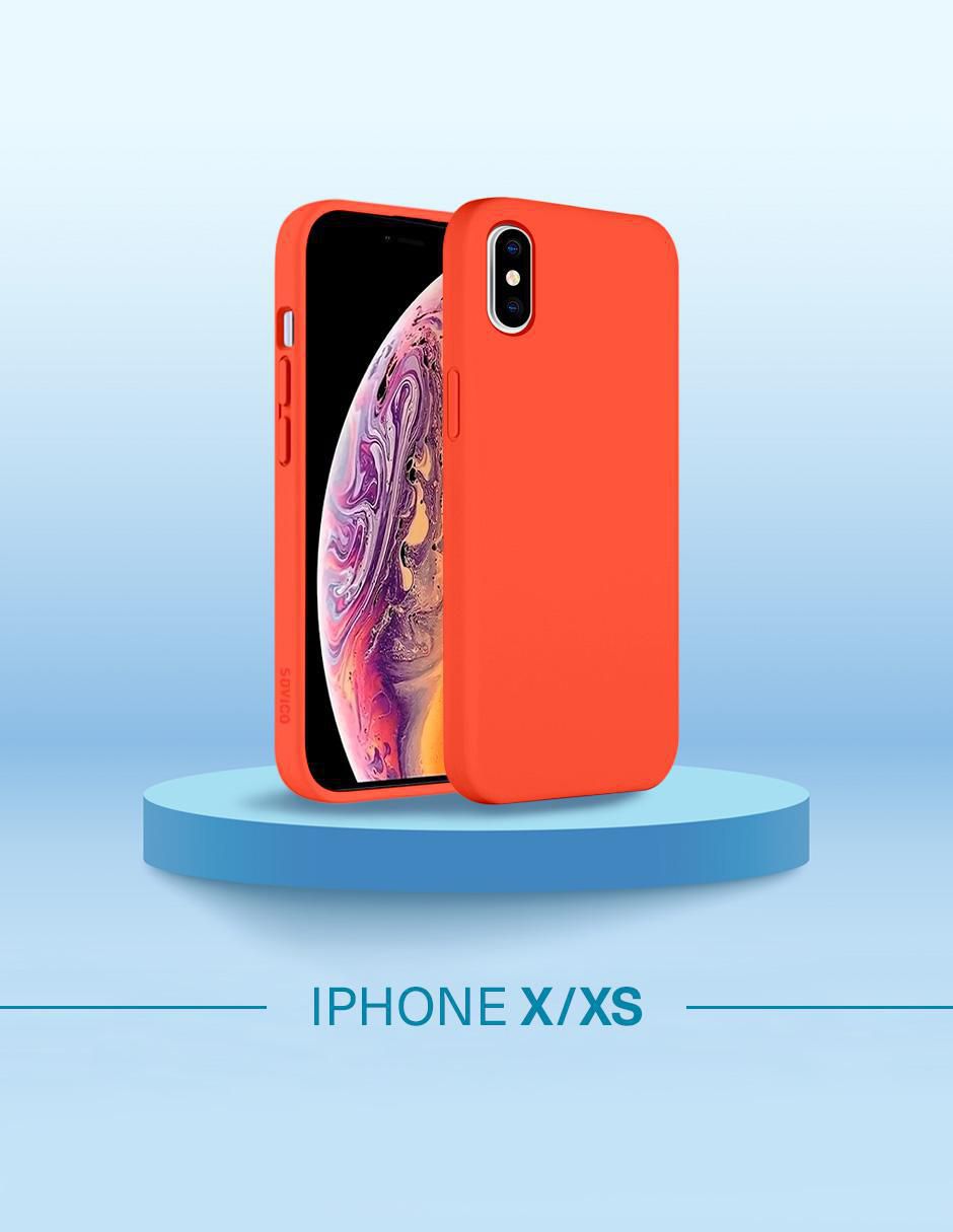 "funda para" apple sin familia o colección "de" silicón