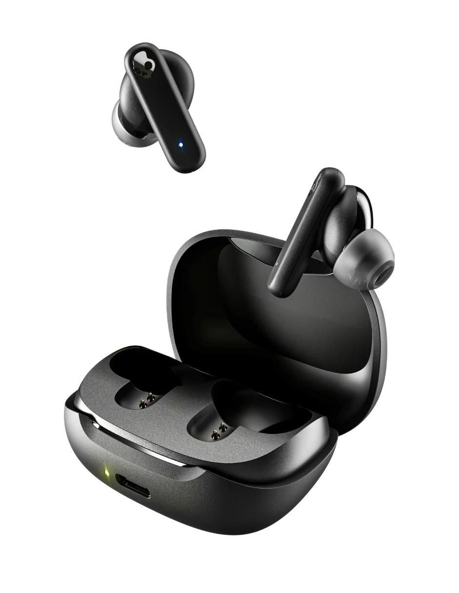 Audífono in-ear Skullcandy Smokin inalámbrica con cancelación de ruido