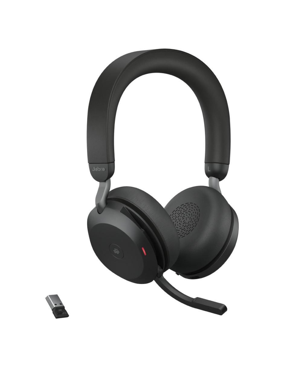 Audífonos de diadema Evolve 2 inalámbricos con cancelación de ruido 2