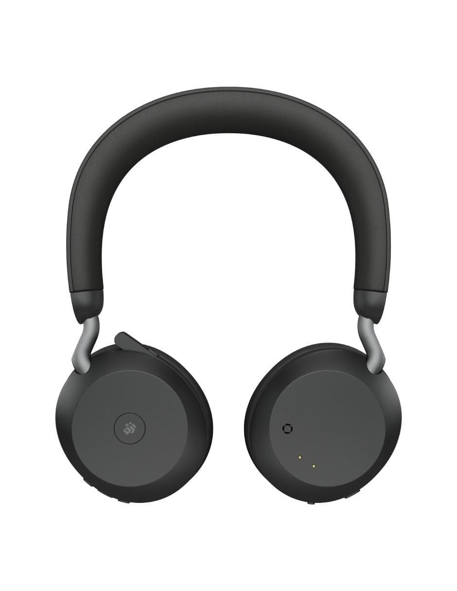 Audífonos de diadema Evolve 2 inalámbricos con cancelación de ruido 3