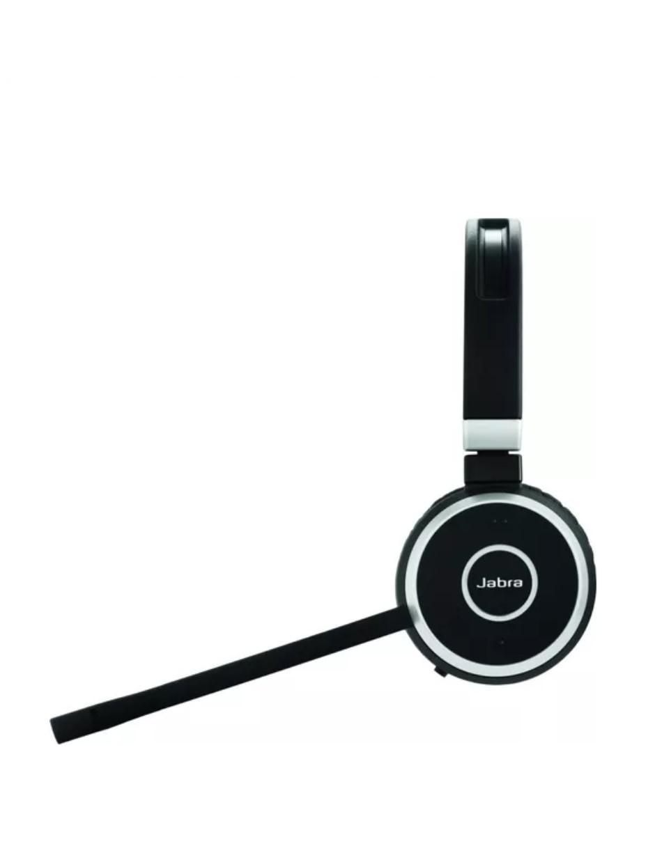 Audífonos On-Ear Evolve 65 alámbricos e inalámbricos con cancelación de ruido 3