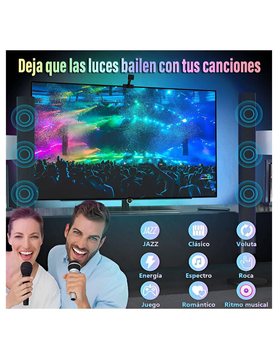 Lámpara para monitor led 3