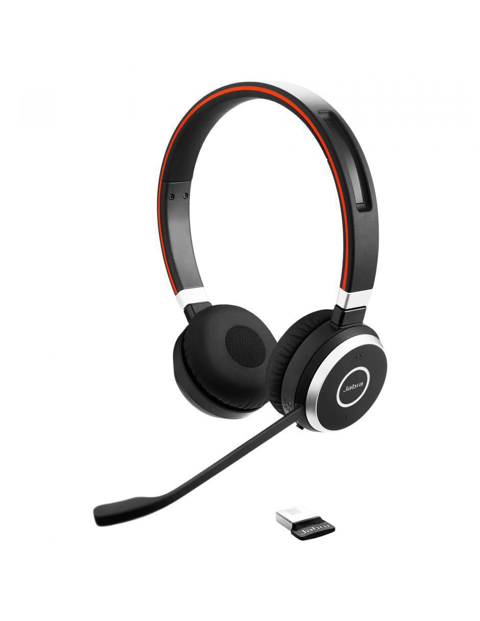 Audífonos Over-Ear inalámbricos con cancelación de ruido 2