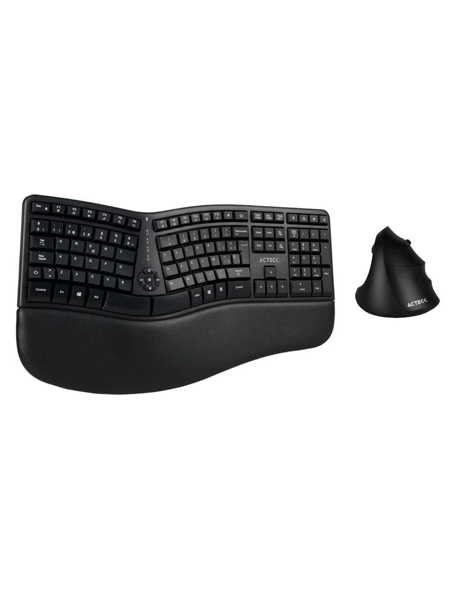 Mouse y teclado Fitt MK770 2