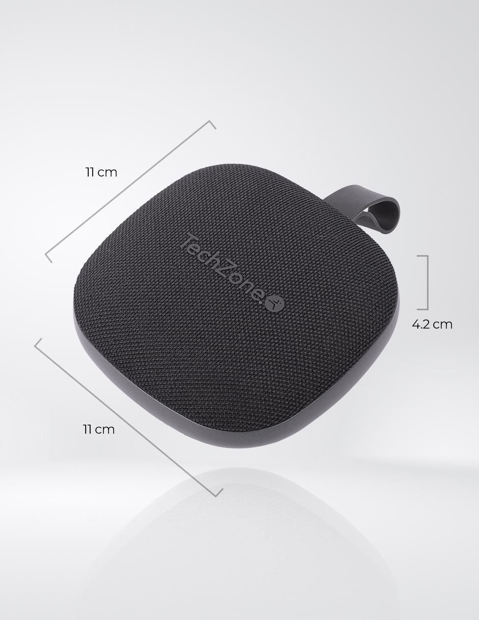Bocina portátil TZSP01 HORUS bluetooth 8