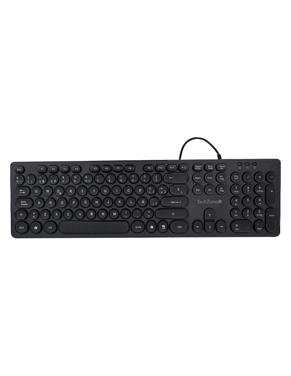 Mouse y teclado Tzactca Mouse y teclado Tzactca