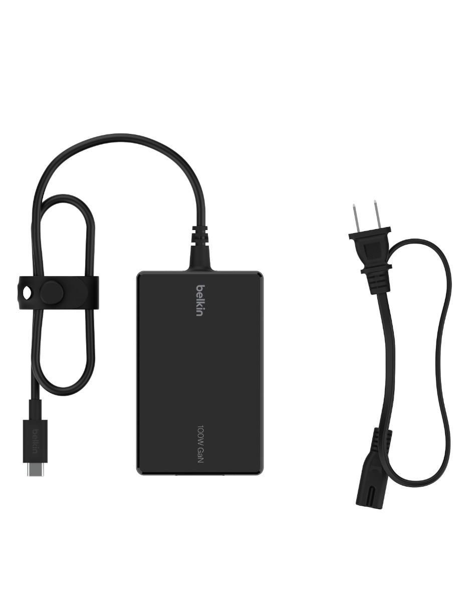 Cargador para laptop USB tipo C