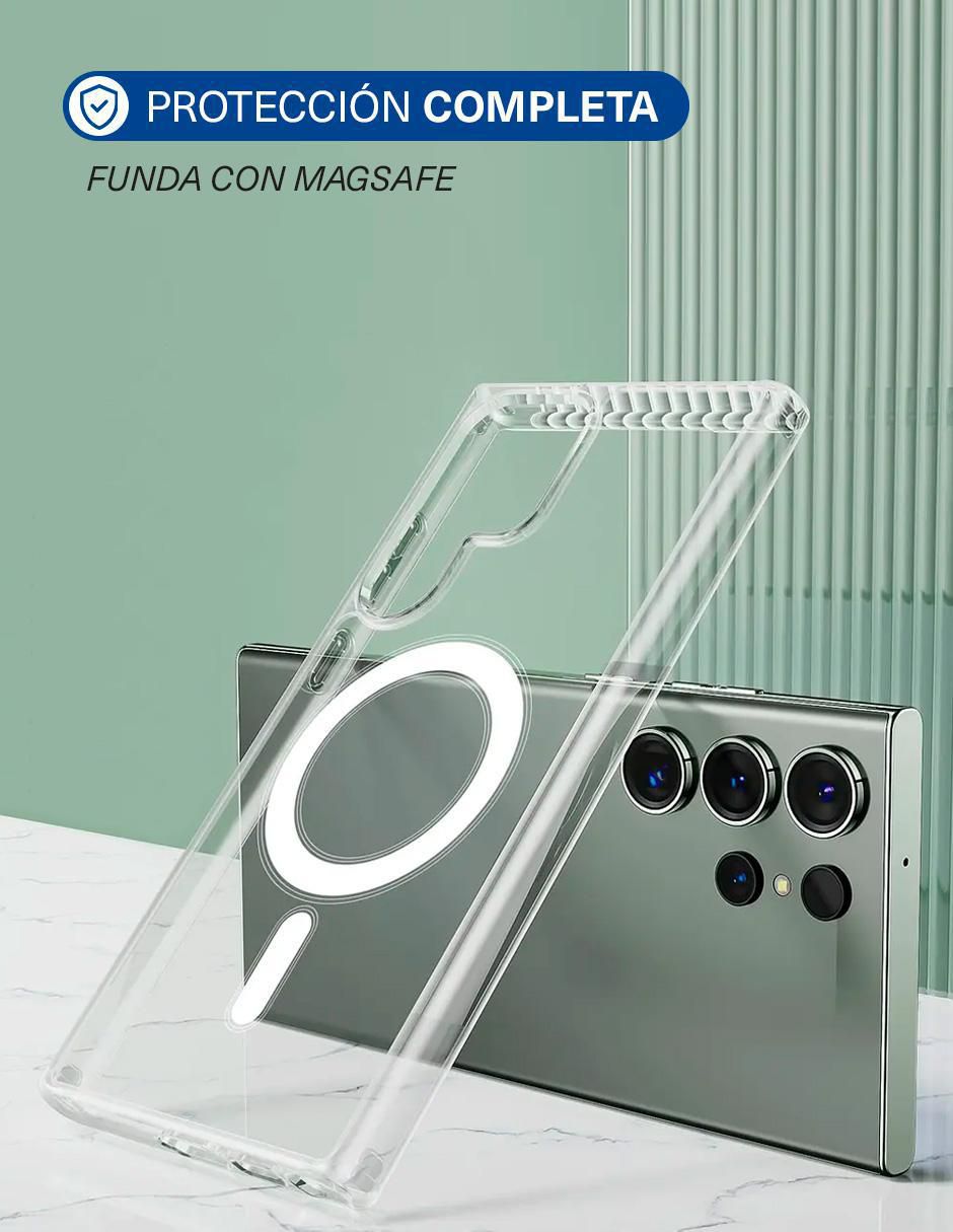 Funda para Samsung de poliuretano 2
