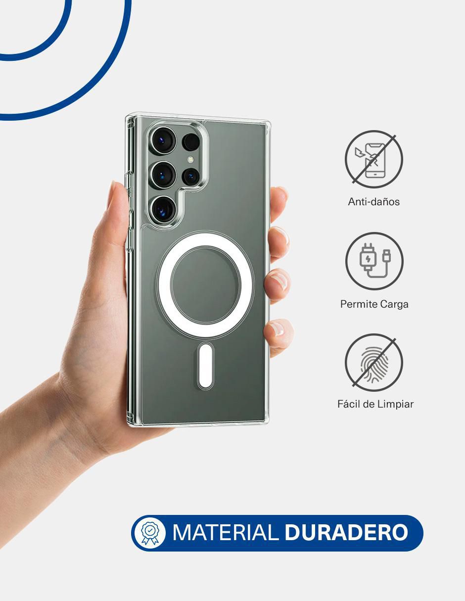 Funda para Samsung de poliuretano 5