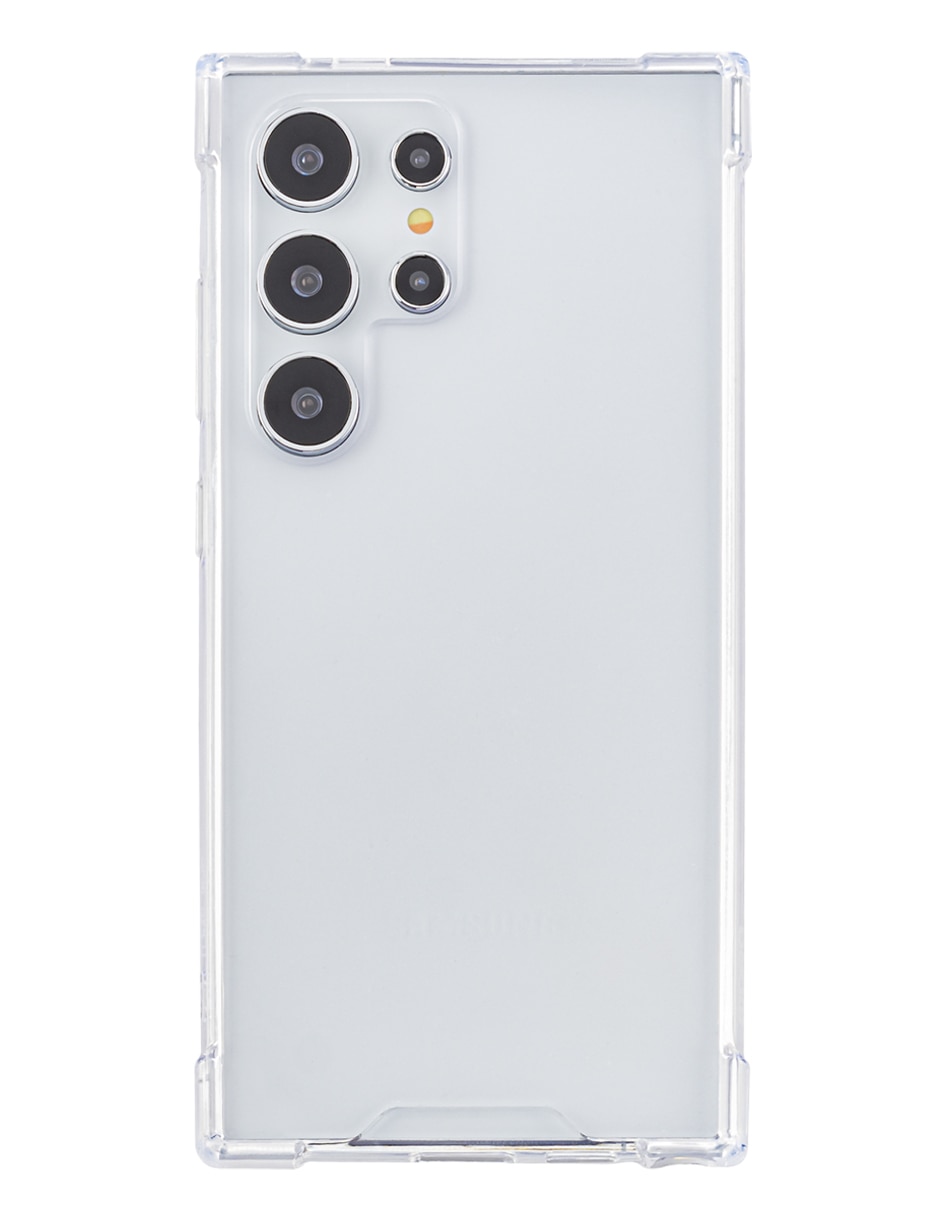 Funda para Galaxy S24 Ultra de silicón