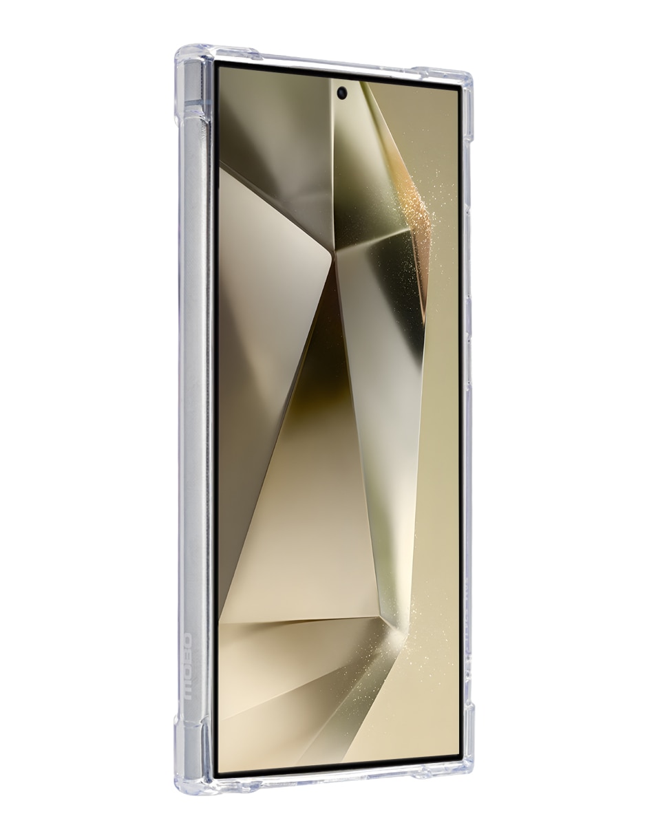 Funda para Galaxy S24 Ultra de silicón 3