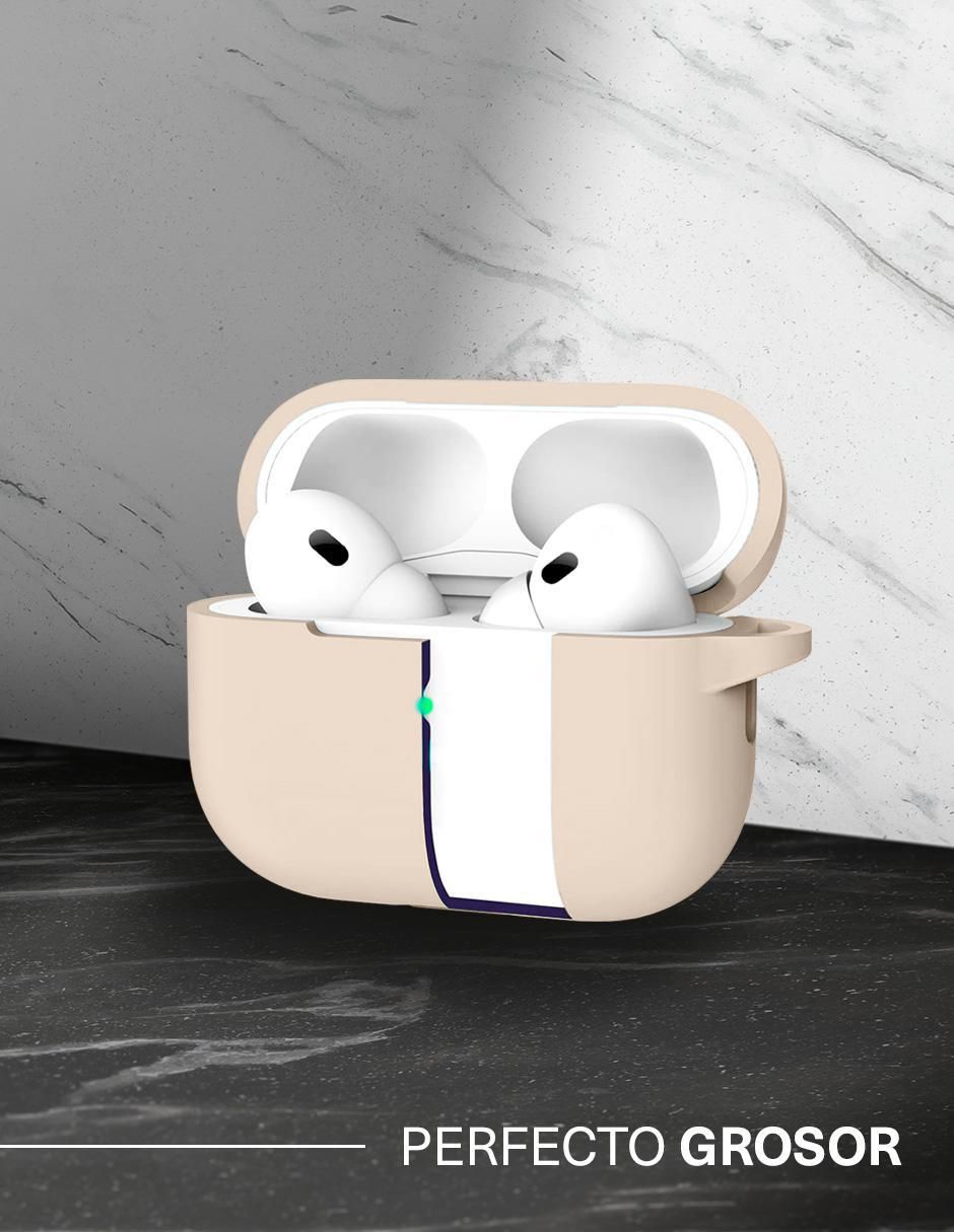 Porta audífonos in-ear 4