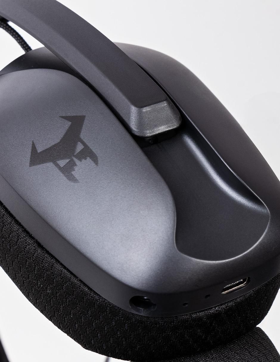 Audífonos On-Ear Beast Msi-100 alámbricos e inalámbricos 5