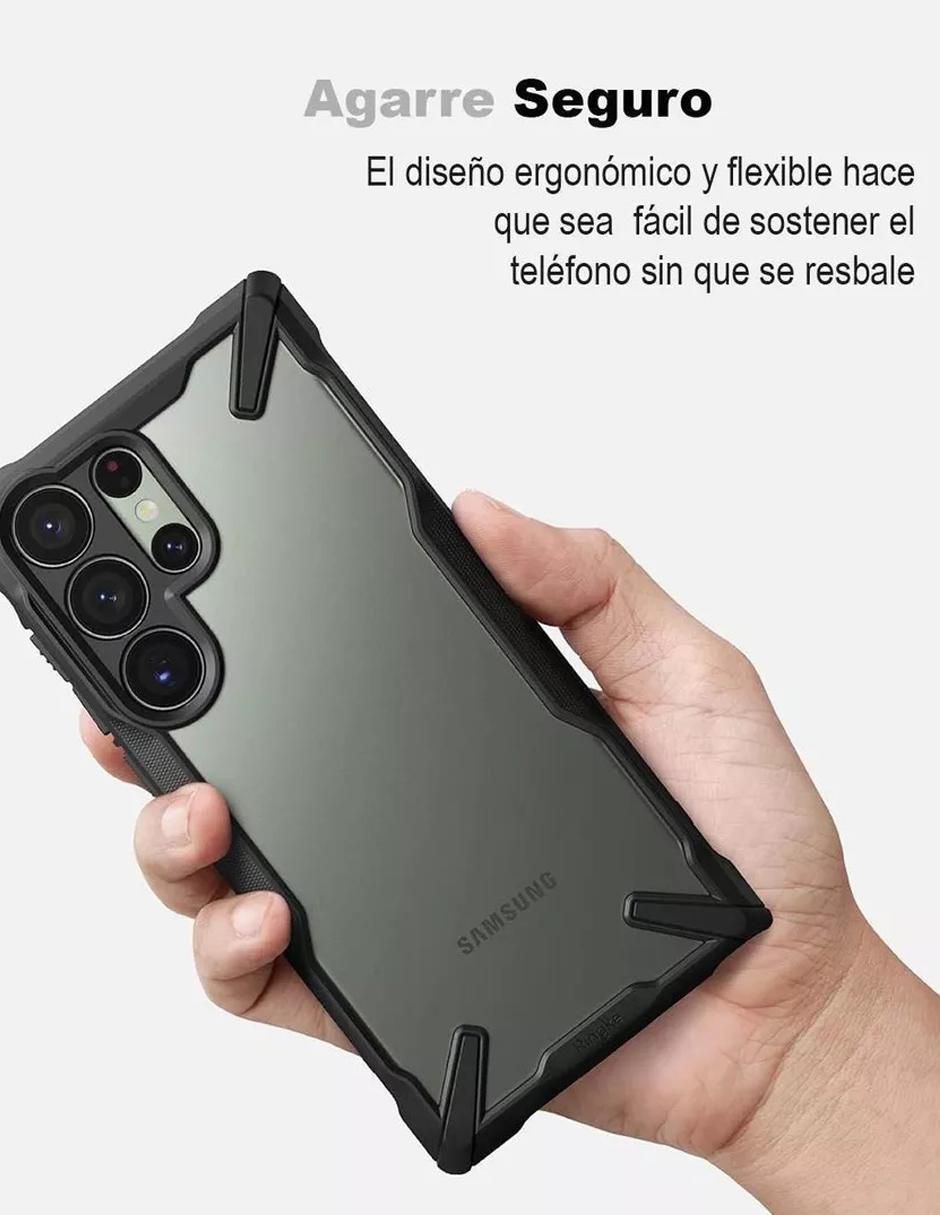 Funda para Galaxy S23 Ultra de TPU 3