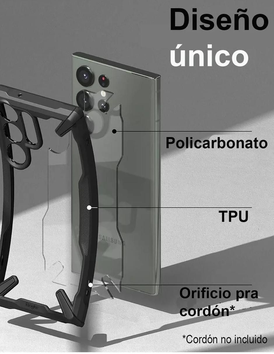Funda para Galaxy S23 Ultra de TPU 5