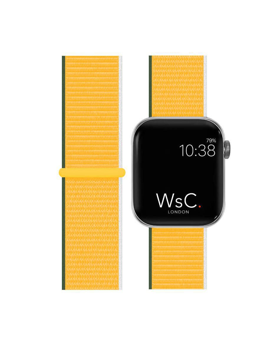 Correa para smartwatch de nylon
