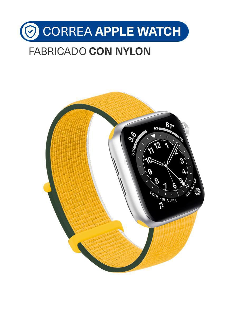 Correa para smartwatch de nylon