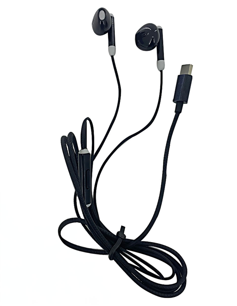 Audífonos In-Ear K19C alámbricos
