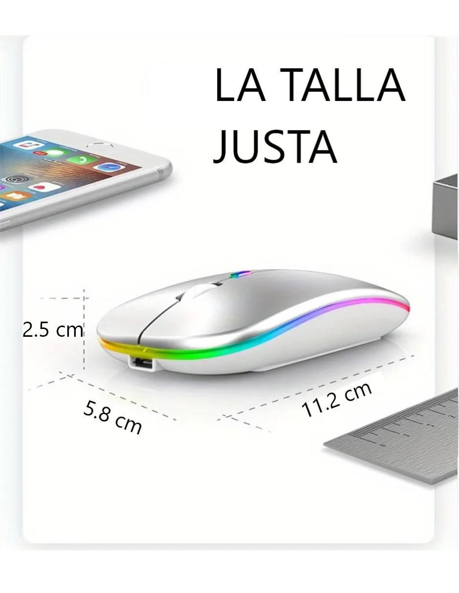 Mouse inalámbrico 5
