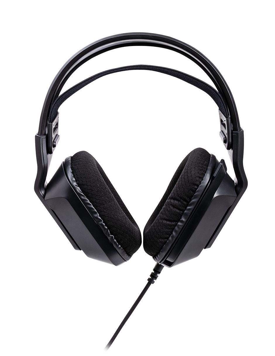 Audífonos gamer Over-Ear alámbricos 3