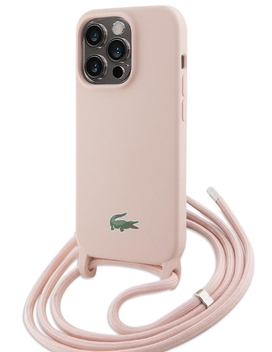 Funda para iPhone 15 Pro de silicón